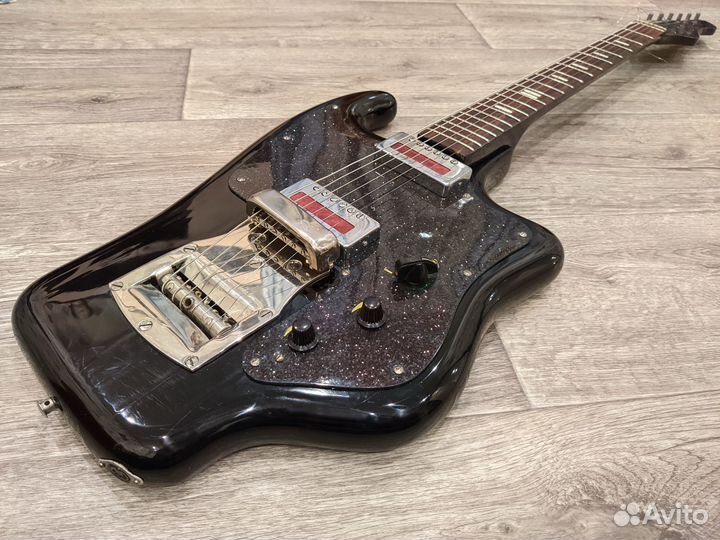 Электрогитара эгс-650 