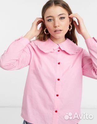 Рубашка женская 48