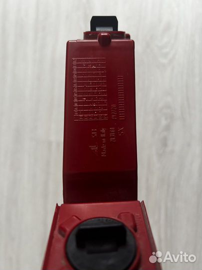 Фонарь в задний бампер Audi Q 3