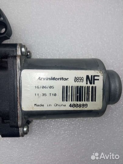 Моторчик стеклоподъемника Hyundai Sonata 400899