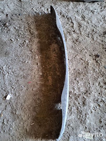 Абсорбер заднего бампера BMW E65 E66