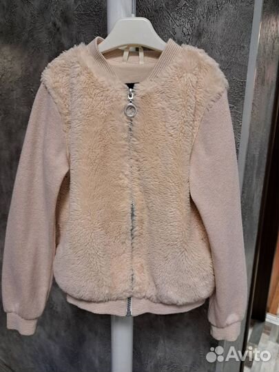 Кофта детская на молнии