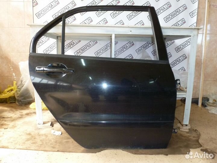 Дверь задняя правая Митсубиси Ланцер 9