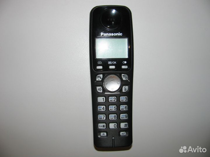 Радиотелефон Panasonic KX-TG7225RU