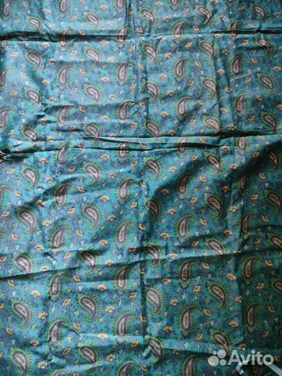 Отрезы ткани из СССР