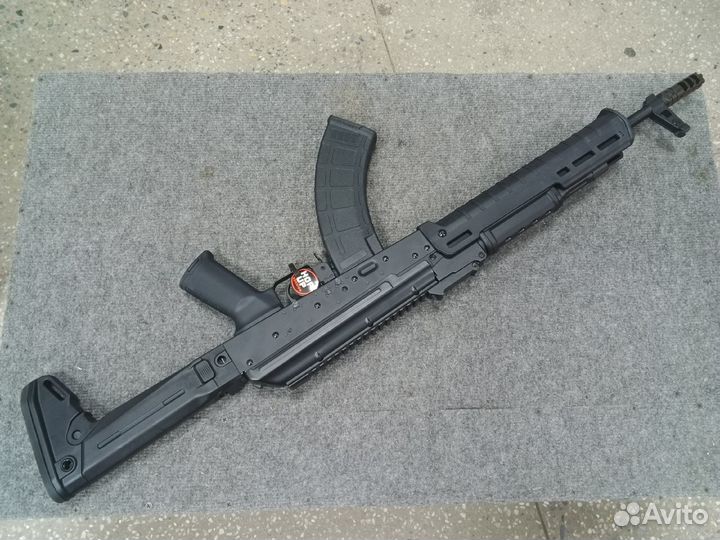 Автомат Cyma акm Magpul Zhukov складной (CM077A)