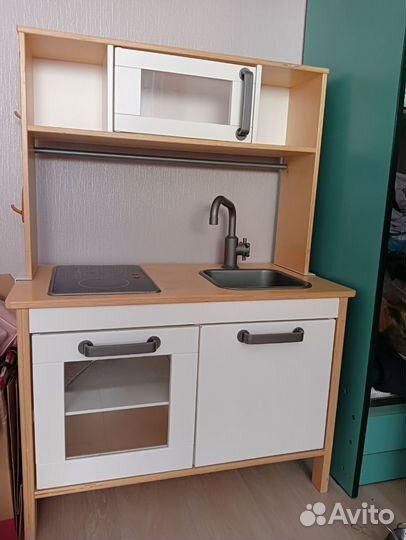 Детская кухня IKEA