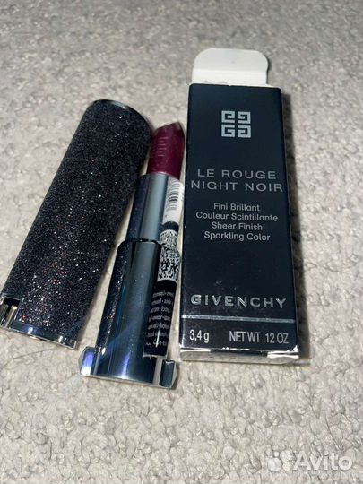 Помада givenchy le rouge