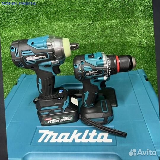 Набор инструментов makita 6в1 (Арт.60363)