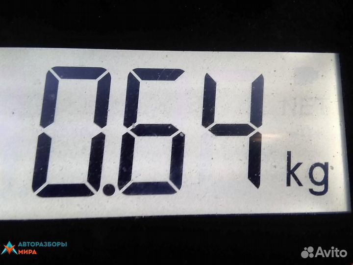 Форсунка Peugeot 307 рест. 2007 1980H2