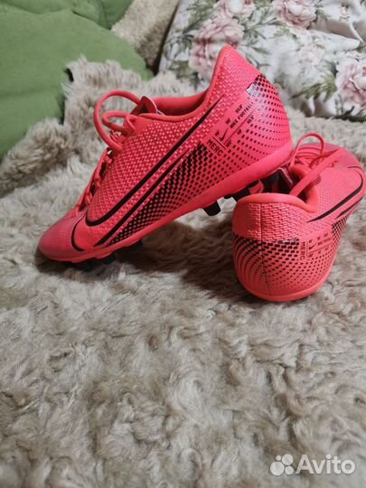 Бутсы Nike