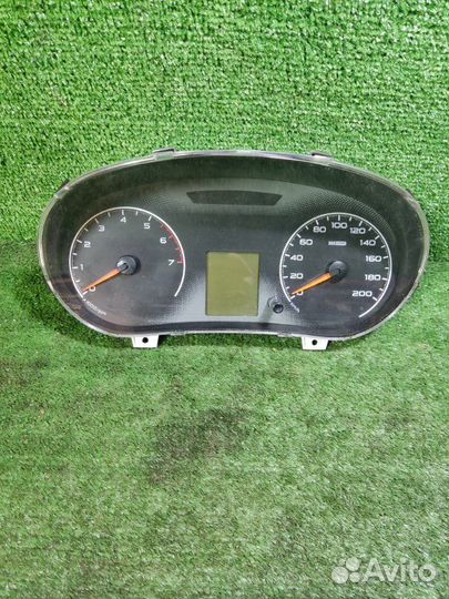 Панель приборов LADA Granta