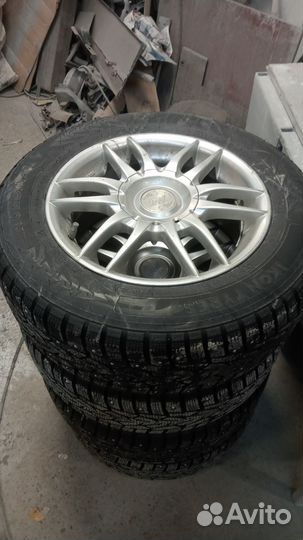 Зимние колеса r15