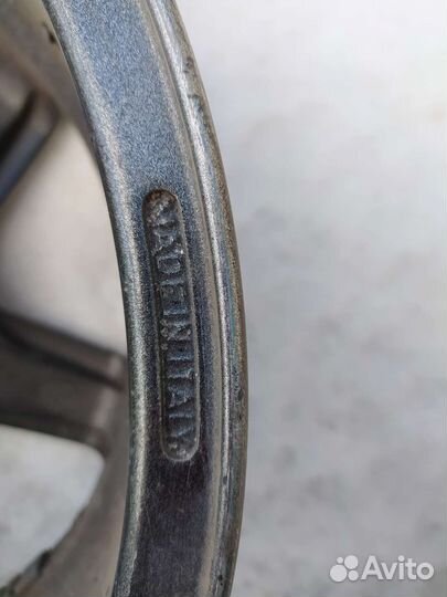 Диски литые r15 5x112 на VAG