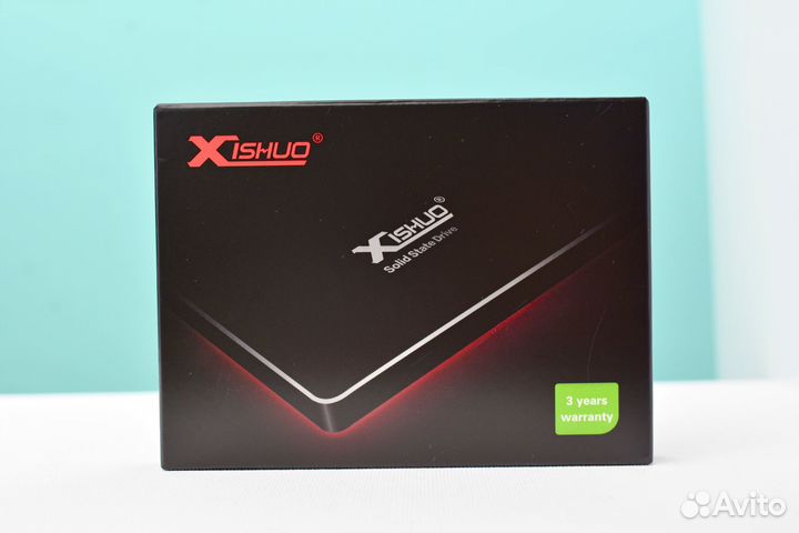 Жесткий диск xishuo SSD 128GB 2,5