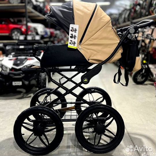 Коляска Cobabe 