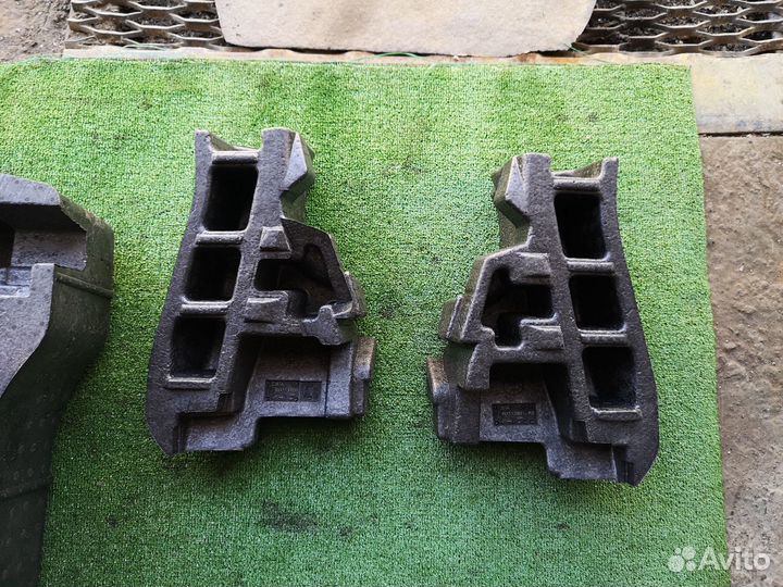 Ящик багажника на Ford Kuga 2008-2013