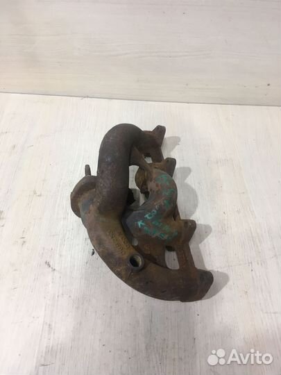 Коллектор выпускной Фольксваген пассат Б5 1.6