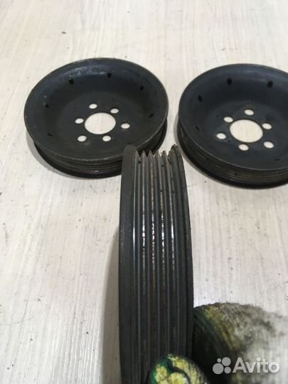 Шкив гидроусилителя VW Passat B5