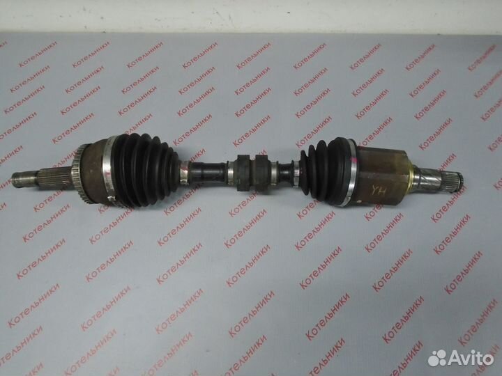 Nissan 39101-AW110 Вал приводной, левый