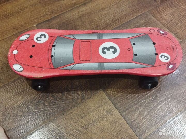 Скейтборд детский