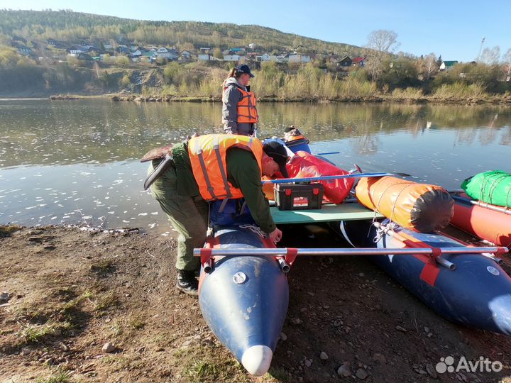 Прокат катамаранов