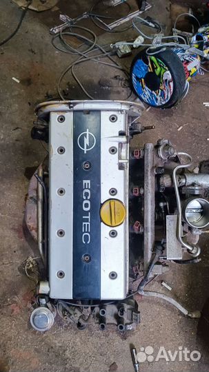 Гбц opel vectra б