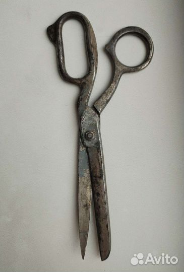 Ножницы портновские СССР