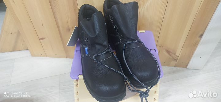 Ботинки мужские демисезонные 43 размер