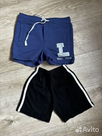Шорты для мальчика на 104