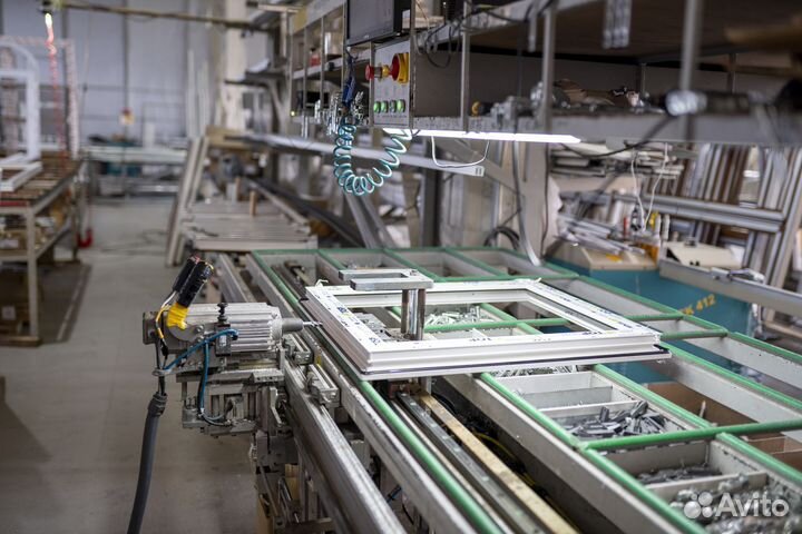 Окна двери и балконы пвх