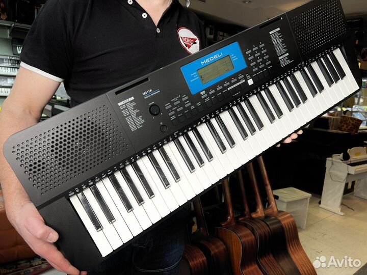 Синтезатор medeli