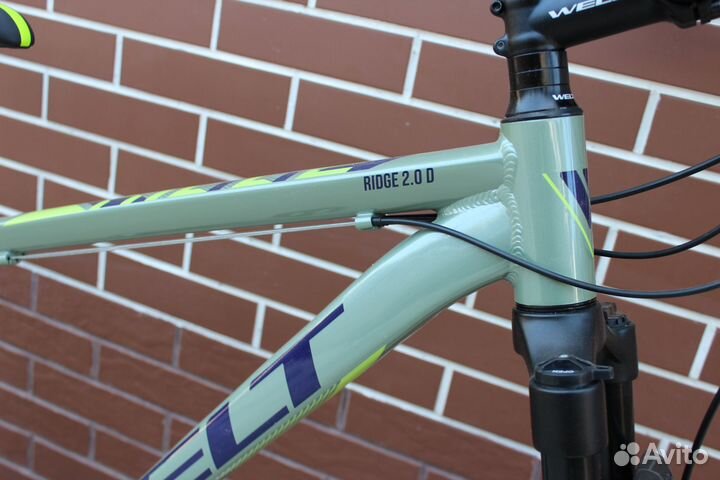 Welt 2022 Ridge 2.0 D 29