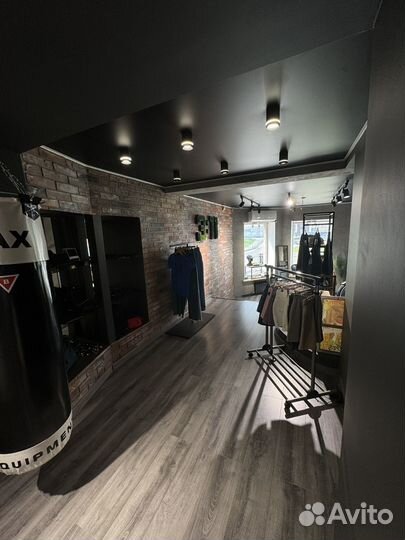 Готовый бизнес магазин мужской одежды