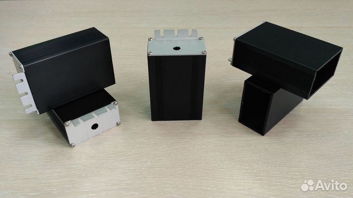 Защитный корпус для электроники 10*3,9*6,8 см