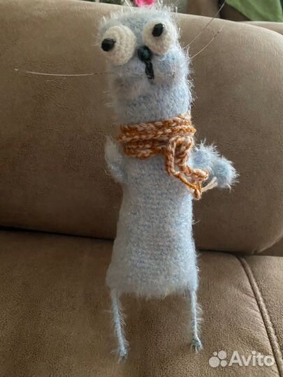 Игрушка кот