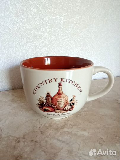 Кружки новые