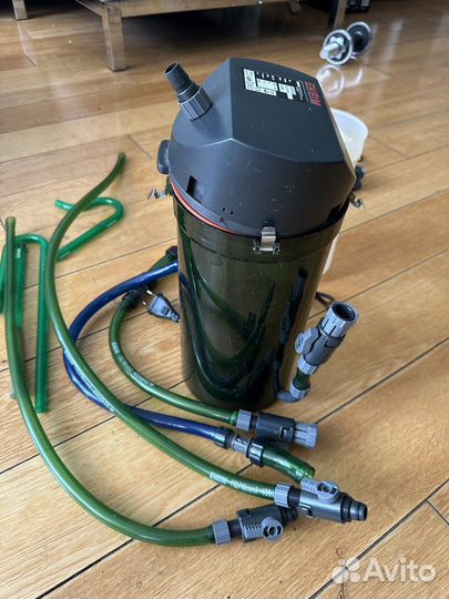 Внешний фильтр eheim 250 2213 440л/ч