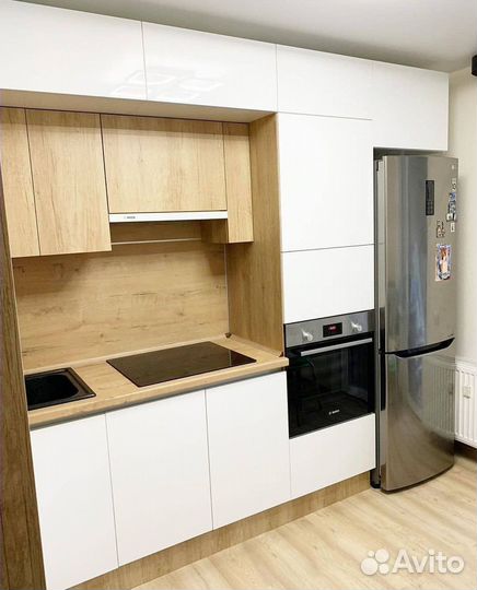 Кухни на заказ. В любом стиле