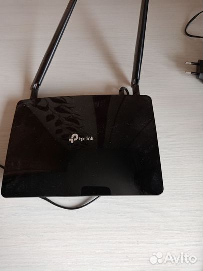 Роутер Wi-Fi N300 споддержкой 4G LTE