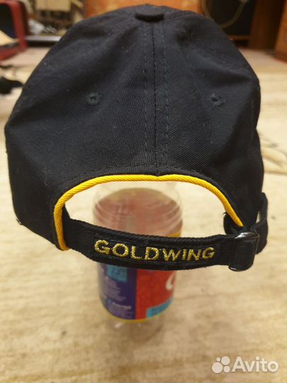 Кепка Gold Wing