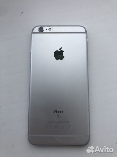 iPhone 6S Plus, 32 ГБ