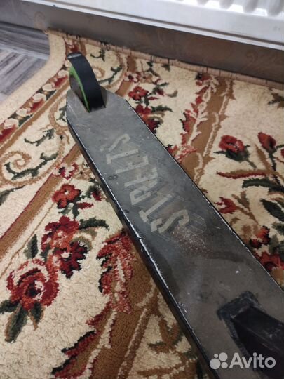 Трюковой самокат