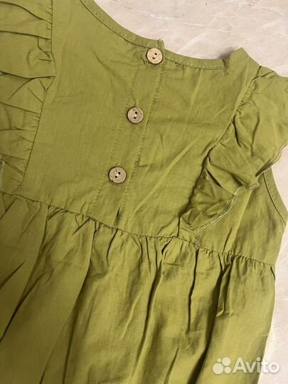 Боди для девочки 80