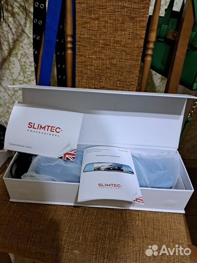 Видеорегистратор slimtec Dual M7