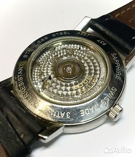 Часы мужские epos automatic