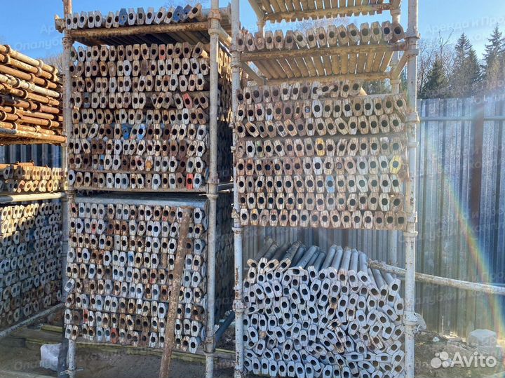 Стойки каплок