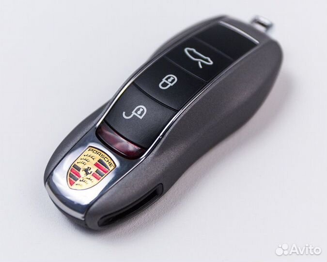 Ключ Porsche 911 Carrera 4S, 911 Speedster,Boxster
