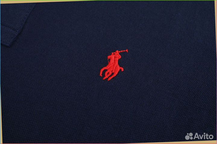 Футболка Ralph Lauren (все размеры s - xxl)