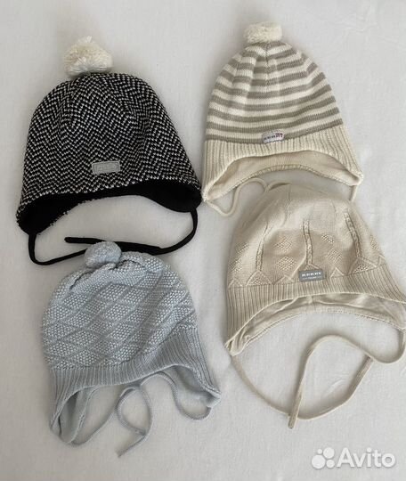 Шапка Kerry, Lassie, Reima 44-46